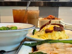 -香港新曜记茶餐厅(万泰城店)