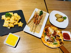 -棒约翰比萨·意面(张江店)