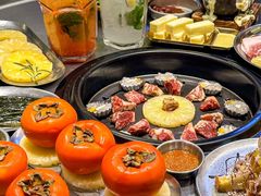 -首尔烤肉大排档(合生汇店)