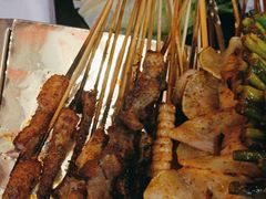 -云晓光头烧烤吧(新大陆广场店)