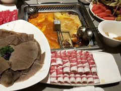 -海底捞火锅(方圆荟店)