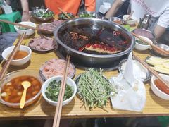 -渝味黄姐火锅(黄泥村店)