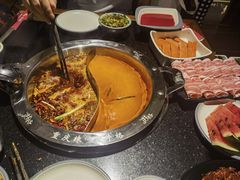 -井格重庆火锅(通州梨园店)