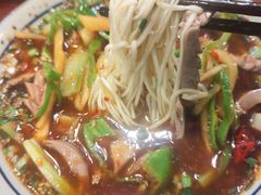 -保儿牛肉面(万象城店)