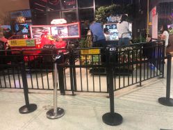 -嗨翻Hi-Fun竞技主题乐园·蹦床团建生日聚会(五棵松华熙店)