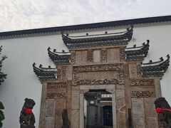 -广富林宰相府酒店·水云间