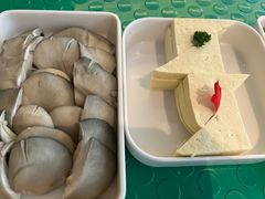 鲜平菇-牛街·马辈儿涮肉(牛街总店)