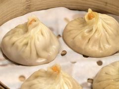 纯蟹粉小笼-蟹榭·本帮江浙菜·蟹宴(大宁久光商场店)