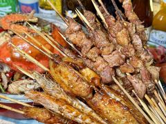 -1819餐厅·团队聚餐·烤串·精酿