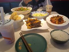 -茅庐毛血旺(烟台大悦城店)