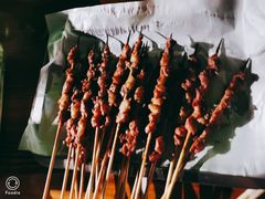 -阿军烧烤(安吉店)