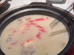 -捞神煲汤火锅(湖滨商业街店)