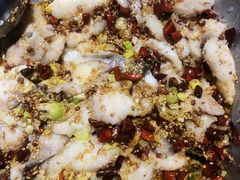 -清真·锦翔炝锅鱼(明德门店)