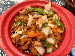 九转肥肠-忠义小酒馆(田东店)
