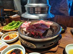 -泥炉烧肉师(新街口金銮巷店)