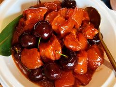 -甜阿姨·天台花园私房菜(万松园店)