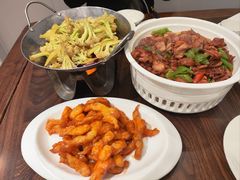 -老泰安·泰安菜(迎胜路店)
