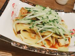 兰州凉皮-清真·玛丽亚新疆菜主题餐厅(浙江中路店)