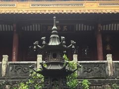 -普陀山风景名胜区-法雨禅寺