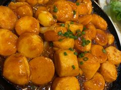 -老姑砂锅·烧烤天津菜(体北道店)