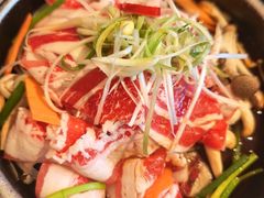-韩香福烤肉庄园(华夏路店)