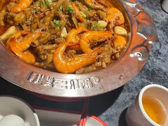 -胖哥俩肉蟹煲(长沙高铁吾悦广场店)