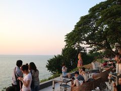 -网红落日悬崖餐厅 The Sky Gallery
