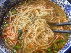 传统牛肉面-陇上全荟兰州传统牛肉面(延吉路店)