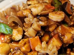 -倍儿美海鲜大排挡·非遗海鲜蒸饺(洋货店)