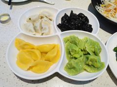 -船歌·鱼水饺青岛菜(金狮广场店)