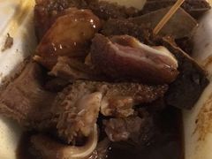 -明记牛杂(新马路分店)