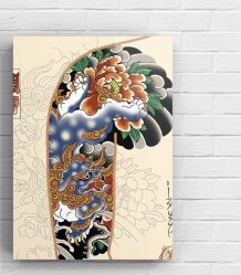 点击看大图 -针牛刺客·刺青纹身