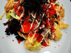 飞鱼籽沙拉-Jazz·ya 爵士屋(来福士店)