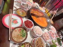 -江北北火锅馆·公路夜市(魏公村店)