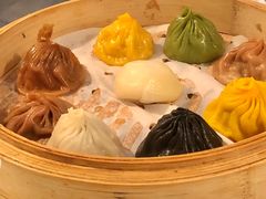 -翡翠拉面小笼包(岭南新天地店)