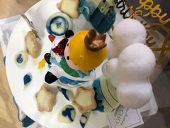 -勒甜LO CHO·私人订制低糖代糖纯动物奶油生日蛋糕(新开路店)