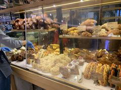 面包甜点陈列柜-PAPER STONE BAKERY(天环店)