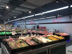 -物美超市(通州果园店)