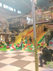 -卡通尼·Safari非洲探索乐园·生日会(金桥国际商业广场店)