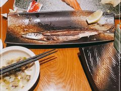 -千代武日本料理(爱建店)