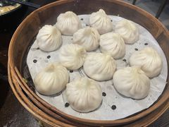 鲜肉小笼-大龙汤包