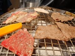 -山居屋炭火烧肉(厚街万达店)
