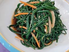 拌沙葱-新疆巴州金丝特餐厅(大钟寺店)