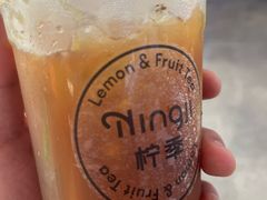 -柠季·手打柠檬茶(静安大悦城北座B1店 )