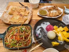 -婉泰·特色小吃·舂鸡脚(告庄二店)
