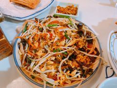 京味炒合菜-京氣春饼(机场店)