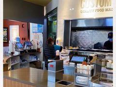 -The Habit Burger Grill 哈比特汉堡(复兴soho店)