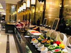 自助取餐区-索菲特西湖大酒店·香榭丽全日候餐厅(南山路店)