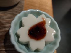 杏仁豆腐-江户烧肉(高德店)