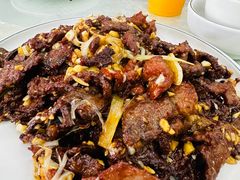 老爆仨-同发号饭庄(复兴路店)